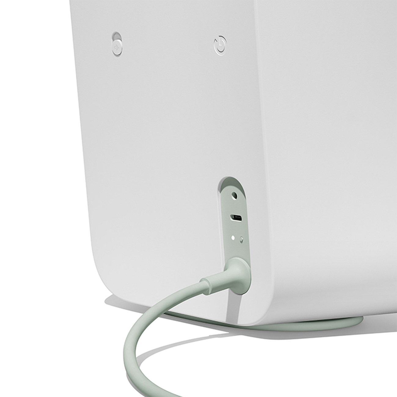 GOOGLE Home Max Smart Speaker, Kreide
