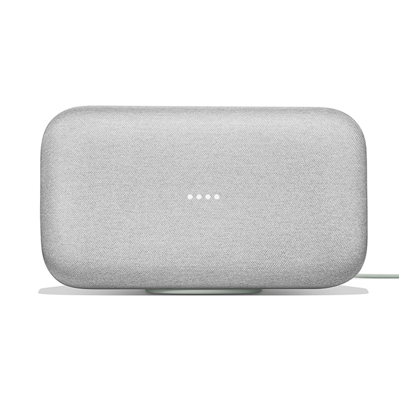 GOOGLE Home Max Smart Speaker, Kreide