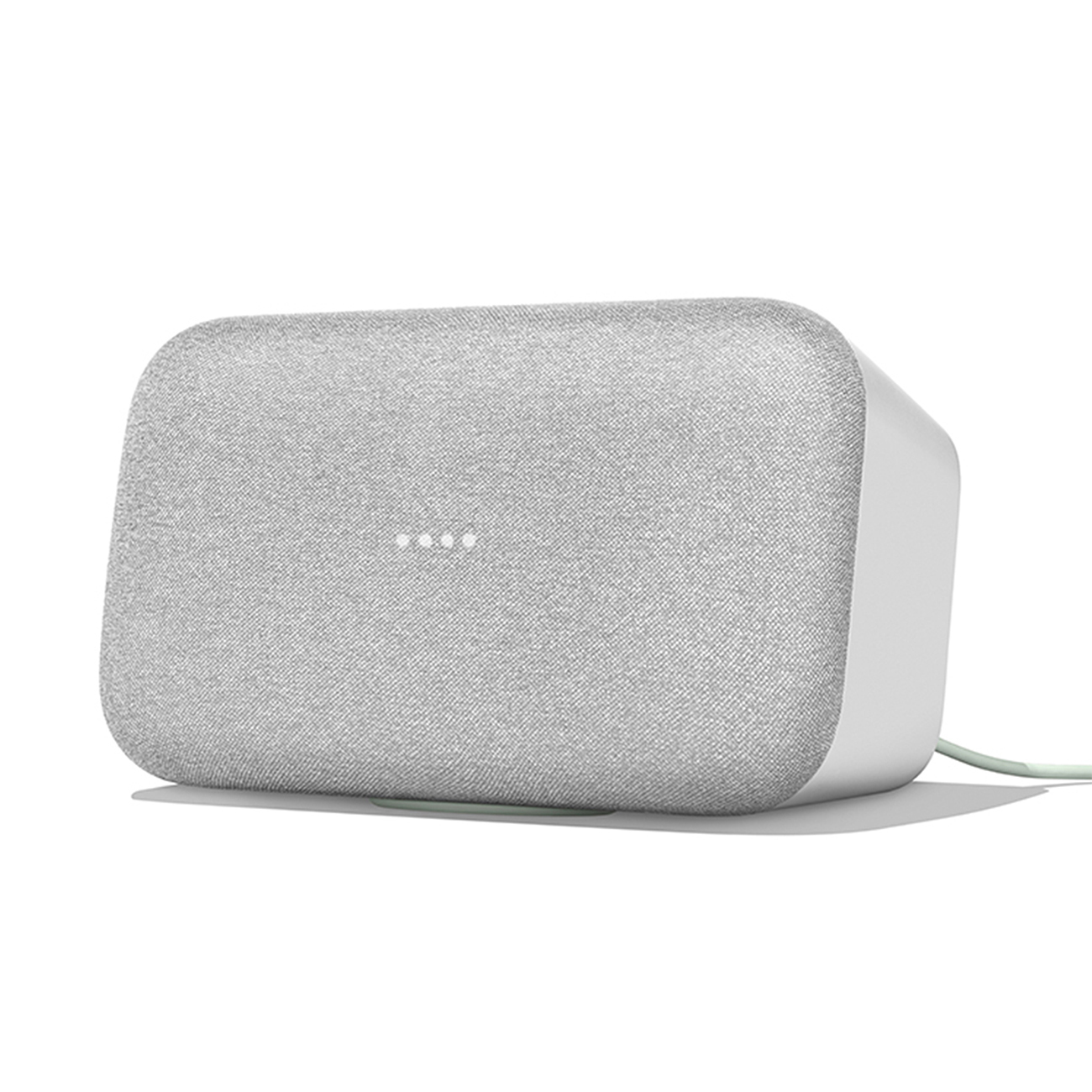GOOGLE Home Max Smart Speaker, Kreide