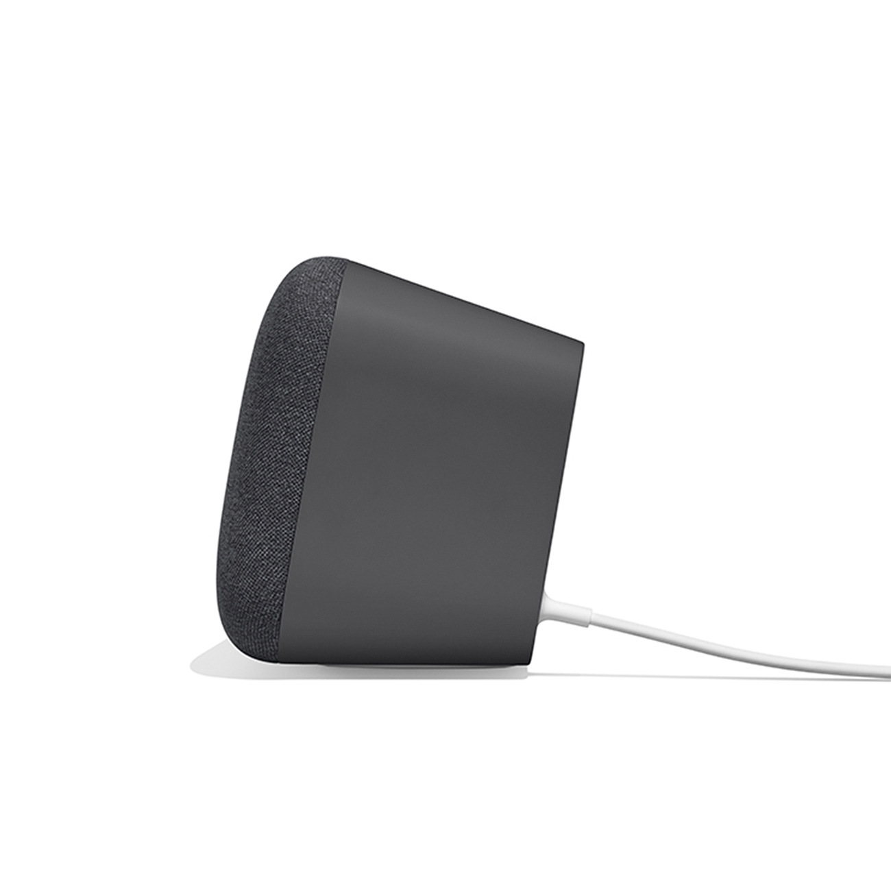 GOOGLE Home Max Smart Speaker, Karbon