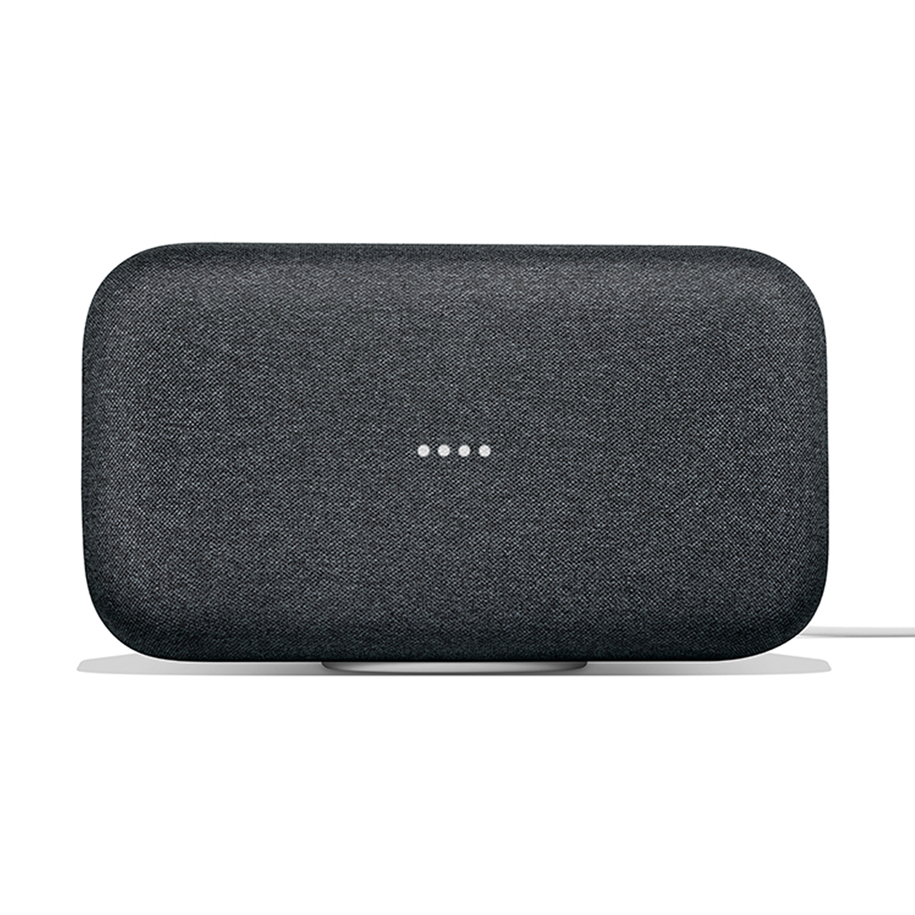 GOOGLE Home Max Smart Speaker, Karbon