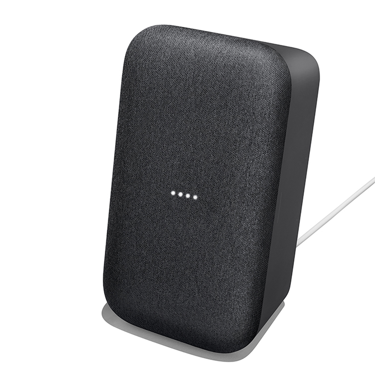 GOOGLE Home Max Smart Speaker, Karbon