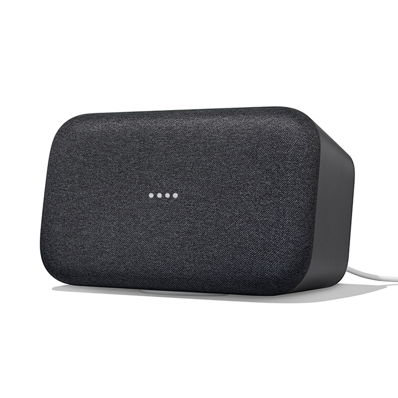 GOOGLE Home Max Smart Speaker, Karbon