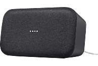GOOGLE Home Max Smart Speaker, Karbon
