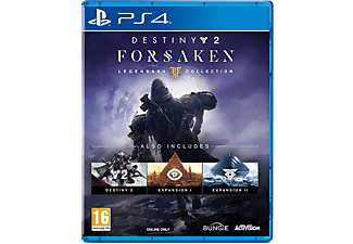 Destiny 2: The Forsaken Legendary Collection PlayStation 4 