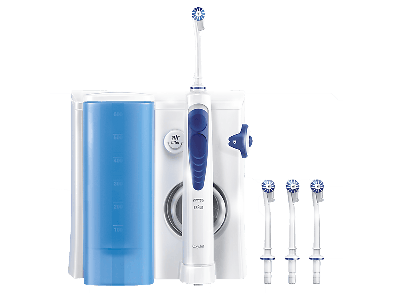 ORAL B OxyJet Monddouche kopen? MediaMarkt