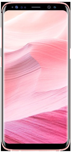 SAMSUNG Galaxy S8 64 GB Rose Pink
