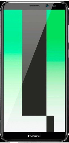 HUAWEI Mate 10 lite 64 GB Schwarz Dual SIM