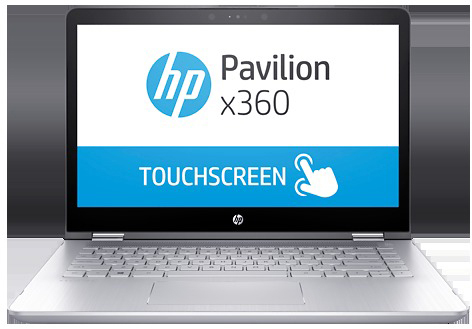 HP PAVILION X360 14-BA131NG - 14 Zoll - Intel® Core™ i7 i7-8550U - 12 GB - 256 GB - NVIDIA GeForce® MX130 - Windows 10 Home (64 Bit)