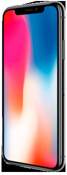 APPLE iPhone X 64 GB Space Grey | MediaMarkt