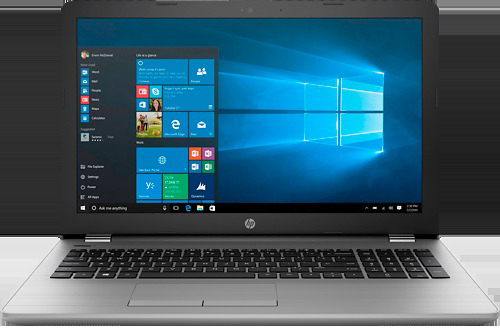 HP 250 G6 - 15,6 Zoll - Intel® Core™ i3 i3-6006U - 8 GB - 512 GB - Intel® HD 520 - Windows 10 Pro (64 Bit)