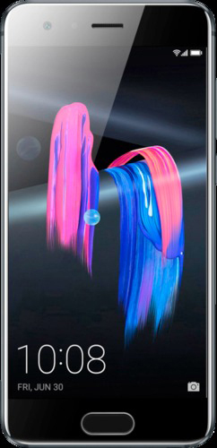 HONOR 9 64 GB Schwarz Dual SIM