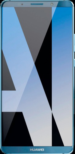 HUAWEI Mate 10 Pro 128 GB Midnight Blue Dual SIM