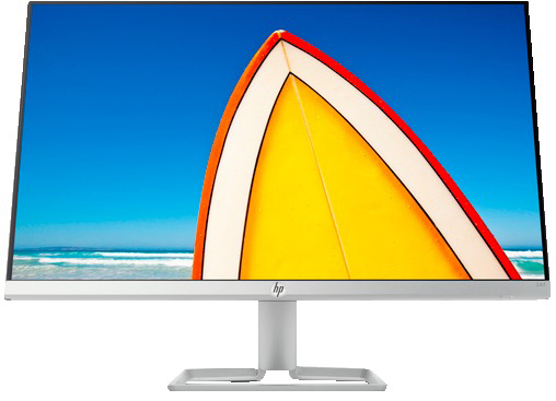 HP 24F 24 Zoll  Full-HD  Monitor  5 ms Reaktionszeit  