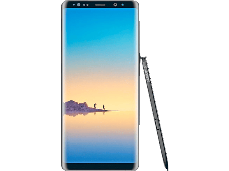 Das Samsung Galaxy Note8 Mediamarkt