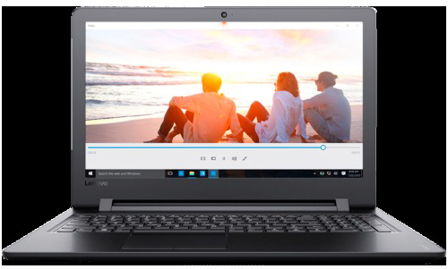 LENOVO IdeaPad 110 - 15,6 Zoll - Intel® Core™ i3 i3-6006U - 4 GB - 1 TB - Intel® HD 520 - Windows 10 (64 Bit)