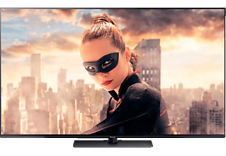 Oled Tv Panasonic Tx 55fzw804 Oled Tv Flat 55 Zoll 139 Cm Oled 4k Smart Tv My Home Screen 3 0 Mediamarkt