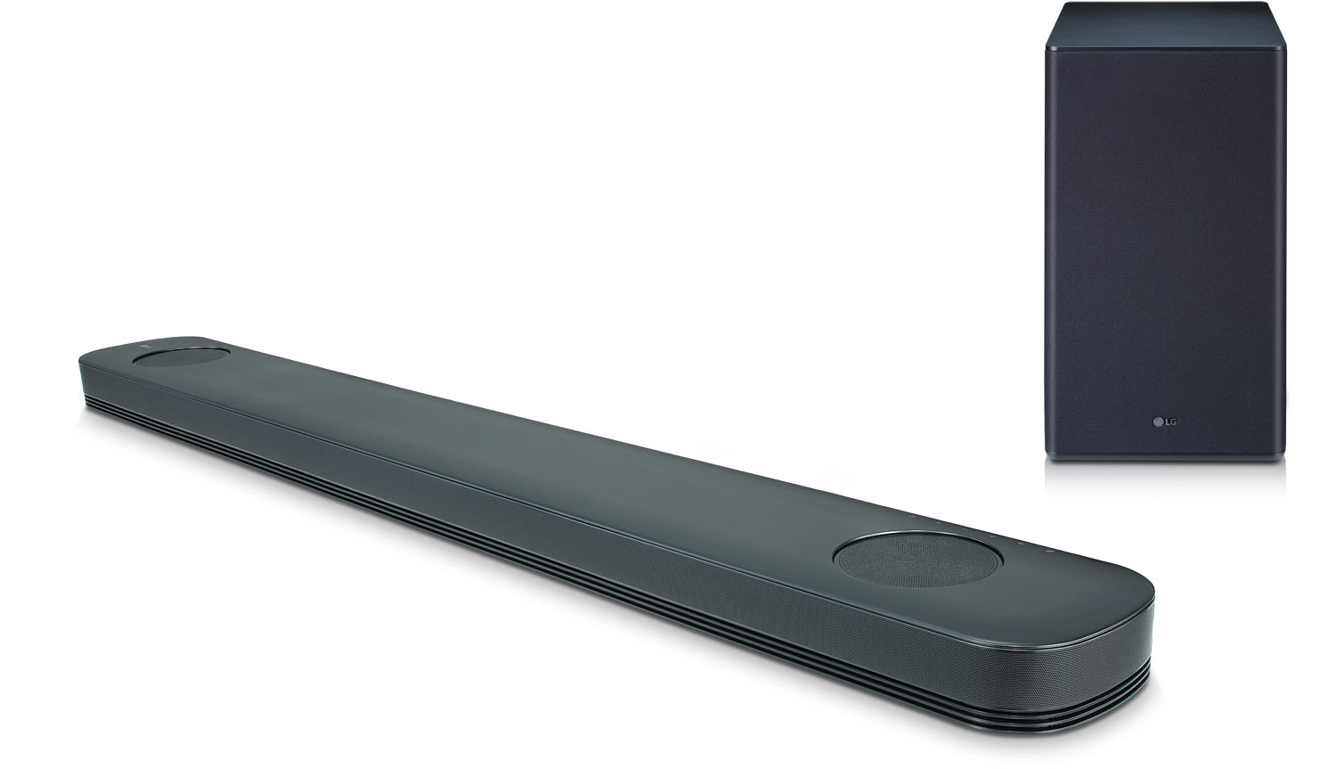 LG SK9Y 5.1.2 ch 500W Dolby Atmos Soundbar