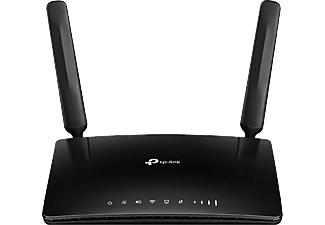 TP-LINK TL-MR6400 300Mbps 4G LTE Kablsouz N Router Siyah