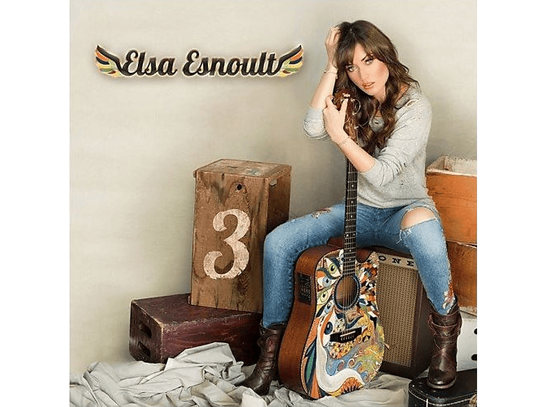 Elsa Esnoult - 3 CD