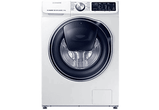 SAMSUNG WW10N644RPW Addwash A+++ Enerji Sınıfı 10kg 1400 Devir Çamaşır Makinesi Beyaz