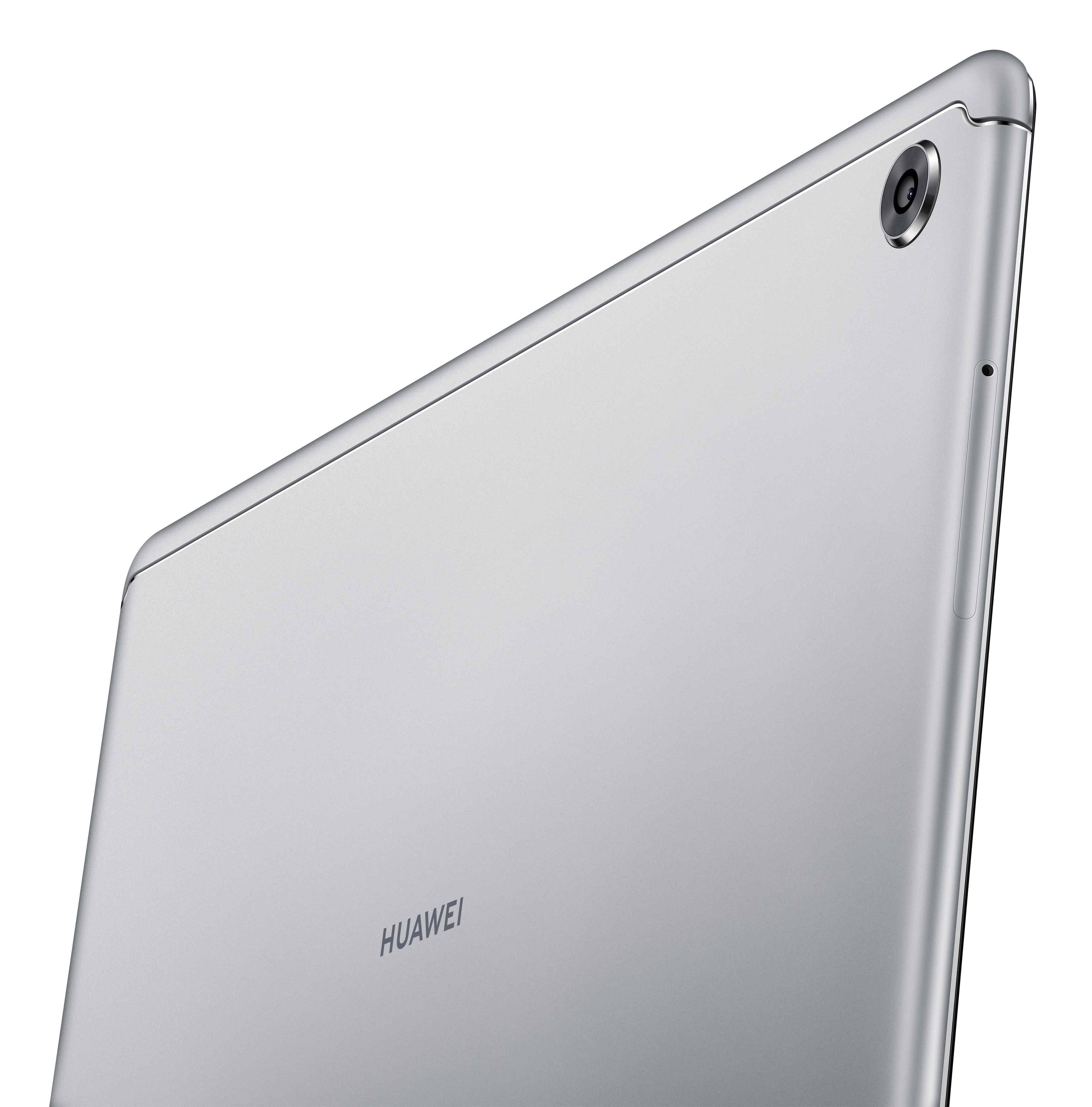 HUAWEI MediaPad M5 Lite Wi-Fi, Tablet, 64 GB, 10,1 Zoll, Grau