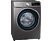 SAMSUNG WW10N644RBX Eco Bubble A+++ Enerji Sınıfı 10kg 1400 Devir Çamaşır Makinesi Inox