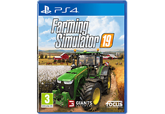 Farming Simulator 19 - PlayStation 4 - Français