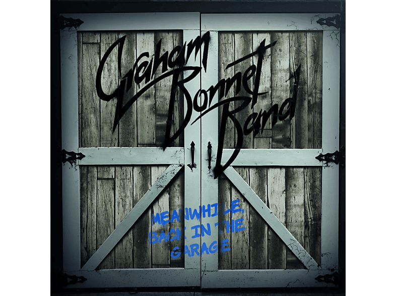 Frontiers Music Graham Bonnet Band - Meanwhile Back In The Garage Cd
