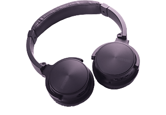 MAXELL 303985.00.CN BT900 MOTION Bluetooth fejhallgató mikrofonnal, fekete