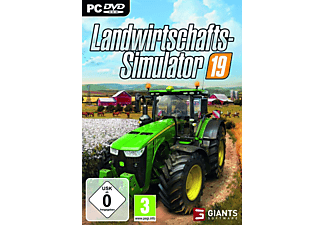 Landwirtschafts-Simulator 19 - PC - Deutsch