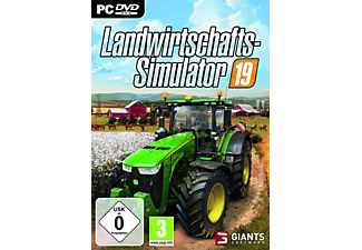 Landwirtschafts-Simulator 19 - PC - Tedesco