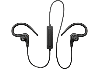 MAXELL 303984.00.CN SPRINT BT EARPHONES Bluetooth sport fülhallgató mikrofonnal, fekete