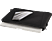 HAMA UNI13 101876 LISSABON BLACK - Notebooktasche, 13.3 "/34 cm, Schwarz