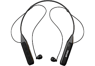 MAXELL 303983.00.CN NECKBAND BT EARPHONES Bluetooth fülhallgató mikrofonnal, fekete