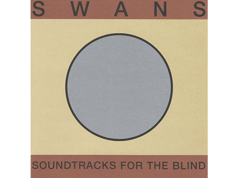 Swans - Soundtrack for the Blinds CD