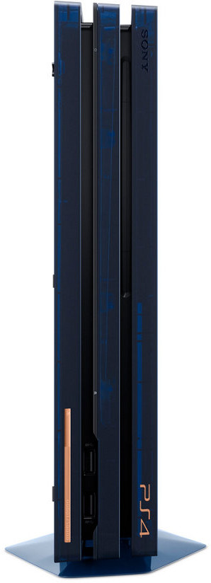 PLAYSTATION PS4 Pro 2 TB 500 Million Limited Edition (9386575)