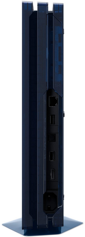 PLAYSTATION PS4 Pro 2 TB 500 Million Limited Edition (9386575)