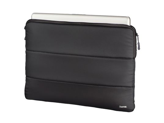 HAMA UNI13 101879 TORONTO BLACK - Notebooktasche, 13.3 "/34 cm, Schwarz
