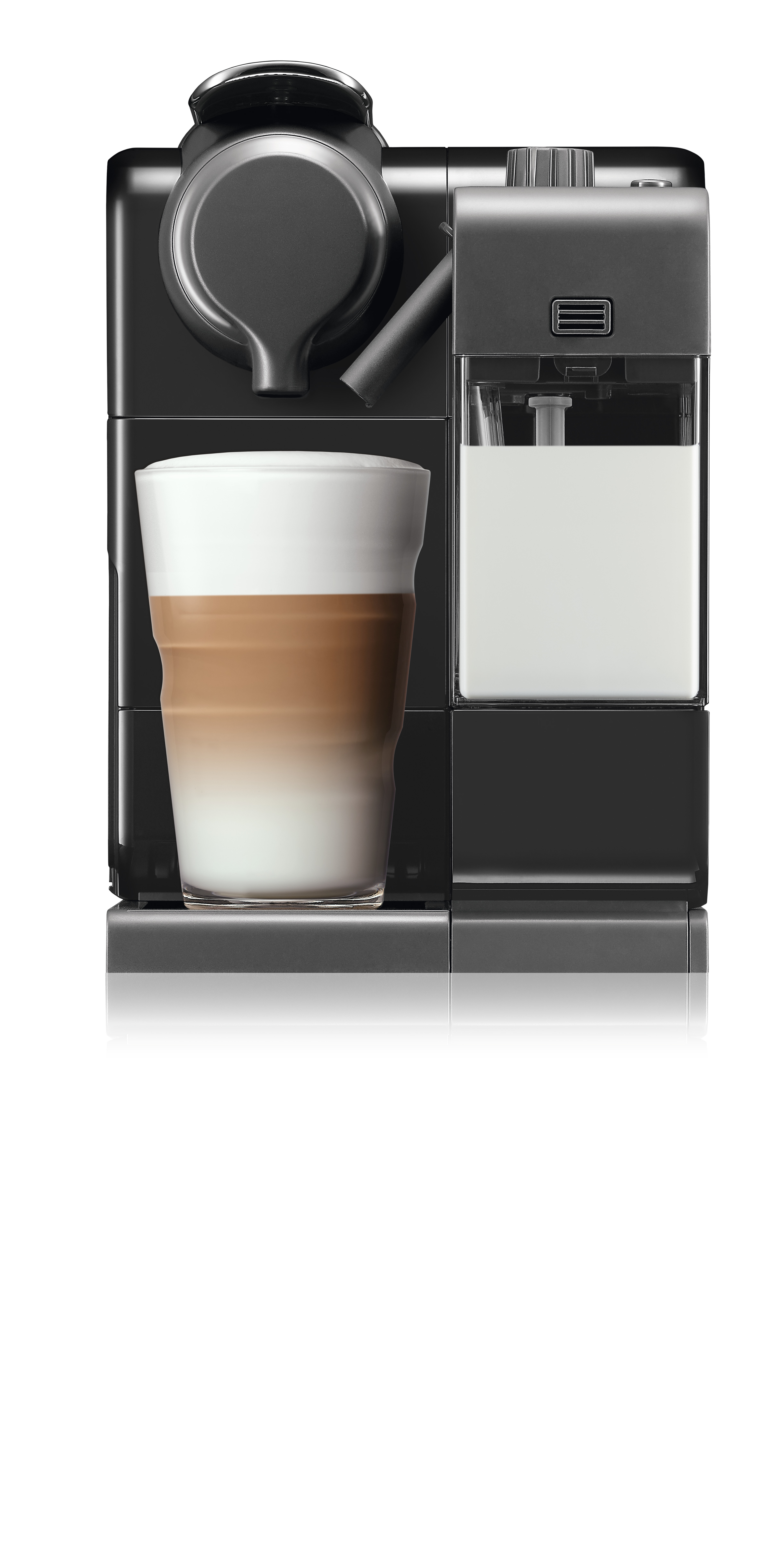 NESPRESSO Lattissima Facelift F521 Kapsüllü Kahve Makinesi Siyah