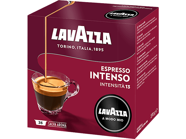 Lavazza Capsule A Modo MIO Intenso (36 Caps)