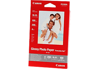 CANON GP501S fényes fotópapír 10x15cm 100 lap 200g