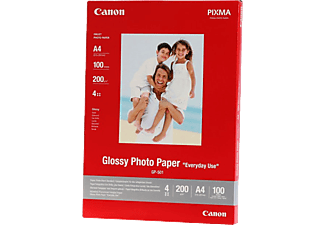 CANON GP501 fényes fotópapír A4 100 lap 200g