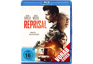 Reprisal - Nimm Dir, was Dir gehört! Blu-ray