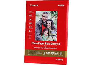 CANON PP201A4 extra fényes fotópapír A4 20 lap 270g