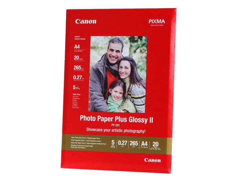 Canon Pp1a4 Extra Fenyes Fotopapir Lap 270g Media Markt Online Vasarlas