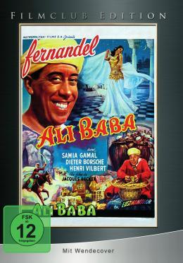 DVD Ali Baba