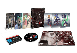 Higurashi Vol.3 (Steelcase Edition)  DVD