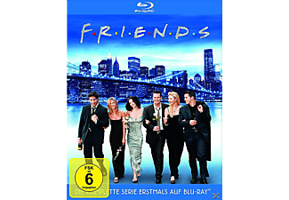 Friends - Die komplette Serie Blu-ray (Tedesco, Francese)