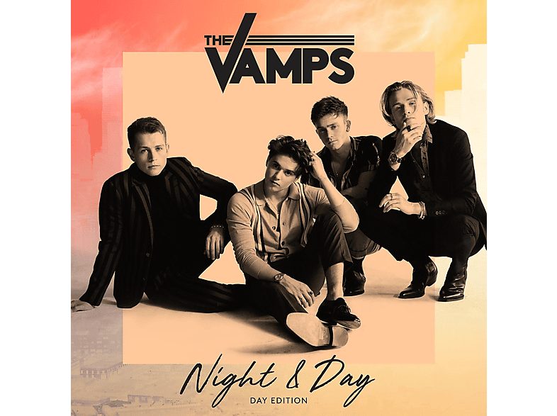 The Vamps - Night & Day: Day Edition CD